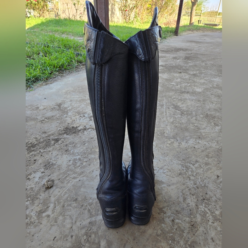 Ariat V Sport Tall Field Boots - Picture 5 of 7